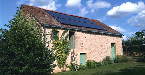 Photovoltaïque : les nouvelles normes | CôtéMaison.fr | Build Green, pour un habitat écologique | Scoop.it