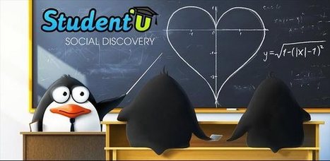 Student’U, aplicación social para estudiantes | Recull diari | Scoop.it