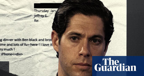 Trump appointee leading $205bn US agency had personal ties to Epstein, emails show | Trump administration | The Guardian | Operation Phobos | Scoop.it