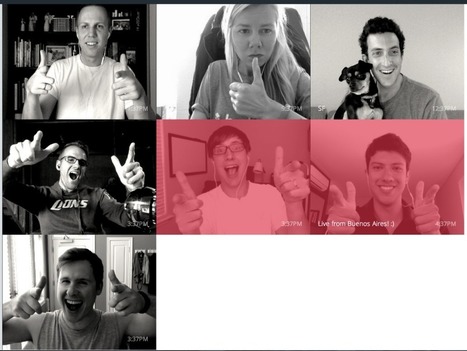 17 of Our Top Tools for Remote Workers and Digital Nomads | GooglePlus Expertise | Scoop.it