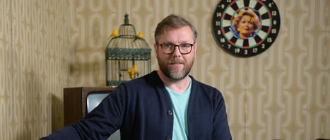 Damian Barr on Maggie & Me's stage adaptation | #ILoveGay | Scoop.it