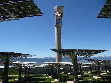 Renaissance solaire Themis-PV, réécriture du passé… | Développement Durable, RSE et Energies | Scoop.it