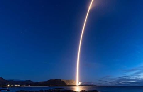German firm Isar opens commercial space access in Europe with Spectrum orbital launch | AERONAUTIQUE NEWS - AEROSPACE POINTOFVIEW - AVIONS - AIRCRAFT | Scoop.it