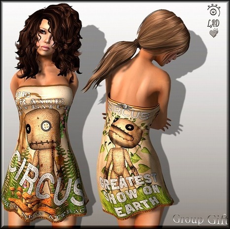 ::: Group Gift ::: - 。：：about ：：。 | 亗 Second Life Freebies Addiction & More 亗 | Scoop.it