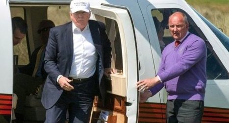 Trump’s broken promises anger Scottish village - RawStory.com | Backstabber Watch | Scoop.it