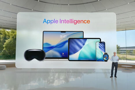 The Best New Features Coming to Your iPhone, iPad and Mac (and What’s Missing) | Technology Report - Changing Our World | Scoop.it