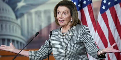 Pelosi Says Trump FBI Raid Is Major Step, 'No Person Is Above the Law' - BusinessInsider.com | Backstabber Watch | Scoop.it