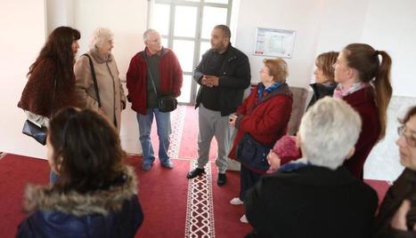 La mosquée de Fréjus a ouvert son cœur au public | Puget sur Argens | Scoop.it