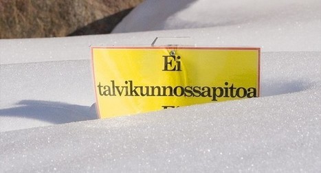 How the heck do you learn Finnish? part 1 - thisisFINLAND | 1Uutiset - Lukemisen tähden | Scoop.it