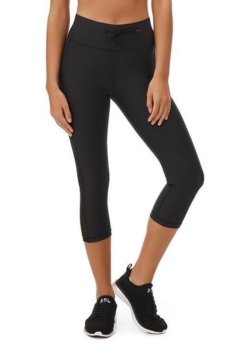 3 quarter gym leggings