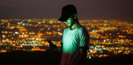 Jeunesse populaire : sur les réseaux, un nouvel art de l’engagement – Exemple en Seine-Saint-Denis, avec Snapchat | L'actualité de la politique de la ville | Scoop.it