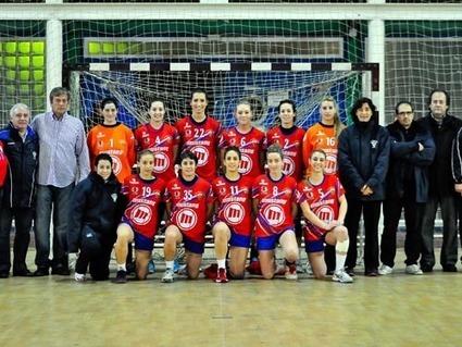 La consigna del BM Elche Mustang es "ser uno mismo" | Balonfemme | Scoop.it