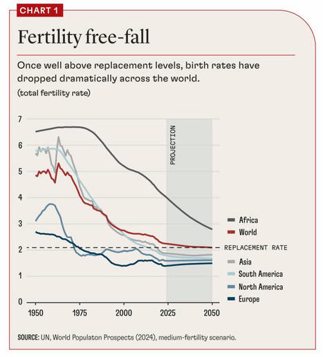 We have seen anti-vaxxers pushing a false theory that declining birth rates were caused by COVID vaccines. | Jocelyn M. | Hésitations Vaccinales: Observatoire HESIVAXs | Scoop.it