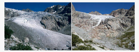 « On perd les glaciers comme on est en train de perdre la bataille du climat » | Toxique, soyons vigilant ! | Scoop.it