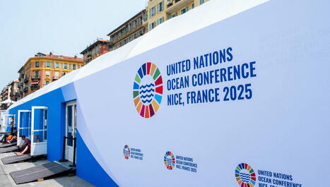 Des dirigeants du monde entier attendus à Nice pour le sommet de l'ONU sur l'océan | “C’est le moment de réunir les intelligences” Laurence Tubiana | Scoop.it