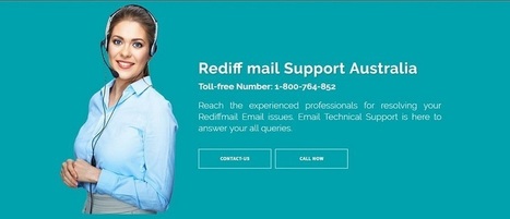 Quick Assistance For Creating Rediffmail Accoun