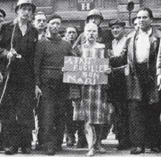 La tondue | Résistances | Scoop.it