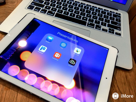 Best presentation apps for iPad: Keynote, PowerPoint, Haiku Deck, and more! | Soup for thought | Scoop.it