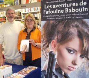 Eauze. Jean-Louis Le Breton a dédicacé son nouveau roman - LaDépêche.fr | J'écris mon premier roman | Scoop.it