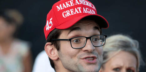 'We've been so played': MAGA fans rebel against Trump as he embraces 'communist' - Raw Story | Backstabber Watch | Scoop.it