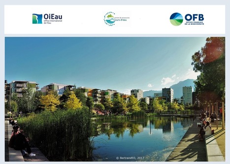 WEBCONFERENCE - Repenser l&rsquo;eau en ville : s&rsquo;appuyer sur la nature pour am&eacute;nager durablement mon territoire | Framaforms.org | Nature en ville | Scoop.it