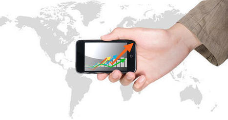 L'essor du commerce sur mobile au dépriment du social commerce | E-marketing | Scoop.it