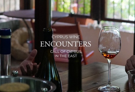 Inspiration hits the viticultural shores of the Eastern Mediterranean | Cyprus Wine | Scoop.it