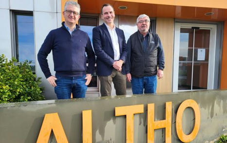 A Saint-Gérand (56), Altho répond à sa croissance en construisant une nouvelle usine | CORPS GRAS | Scoop.it