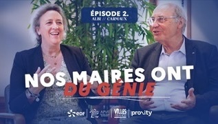 Nos maires ont du génie : épisode 2, direction le Tarn ! | Développement économique - Projets de territoires - ESS | Scoop.it