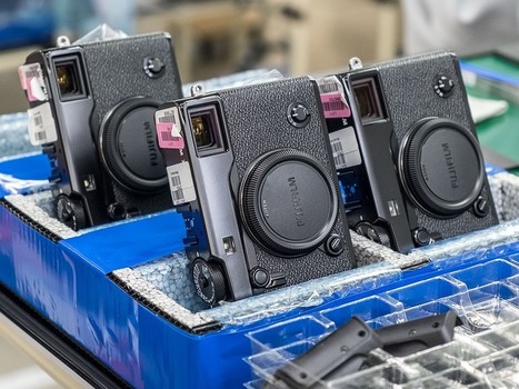 Japan offers $2.2B to help domestic companies move production from China, but will it help the imaging industry?: Digital Photography Review | Photography Gear News | Scoop.it