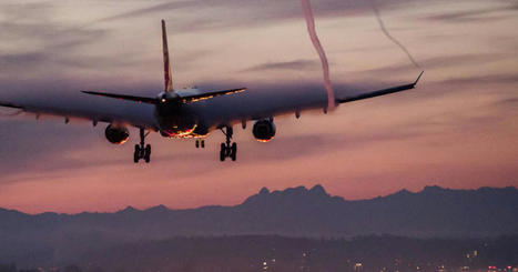 Une majorité des Suisses serait favorable à une taxe sur les billets d’avion | (Macro)Tendances Tourisme & Travel | Scoop.it