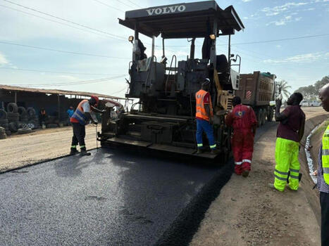 Cameroun : "Infrastructures : la route Douala-Bonepoupa se pr&eacute;cise &agrave; 32 km" | Revue de Presse Afrique francophone par Service International de CCI Normandie | Scoop.it