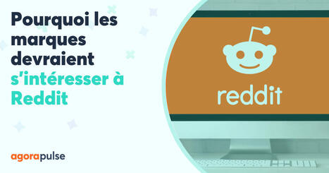 Reddit est-il un réseau social à considérer pour les marques ? | Réseaux sociaux | Scoop.it