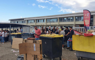 Blocus des lyc&eacute;es dans les Landes. &laquo;&nbsp;D&eacute;grader ou incendier du mobilier urbain n&rsquo;am&eacute;liorera en rien vos conditions de vie lyc&eacute;enne&nbsp;&raquo;&nbsp;: les parents d&rsquo;&eacute;l&egrave;ves d&rsquo;un lyc&eacute;e de Mont-de-Marsan appellent &agrave; l... | Landes - Conseils municipaux & communautaires | Scoop.it