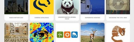 Zooniverse is one of the coolest ed sites on the Web – I can’t believe I’m just hearing about it! | Creative teaching and learning | Scoop.it