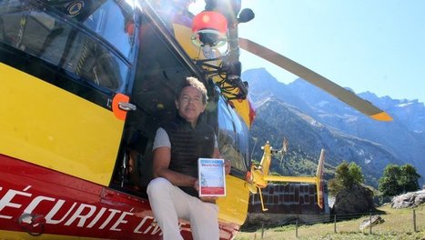 L'ancien CRS Pascal Sancho raconte trente ans de secours en montagne dans les Pyrénées | Vallées d'Aure & Louron - Pyrénées | Scoop.it