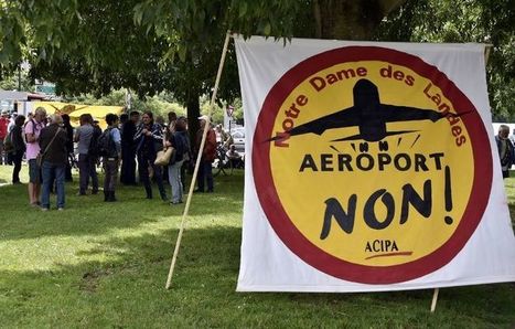 Grande mobilisation à Notre-Dame-des-Landes | ACIPA | Scoop.it