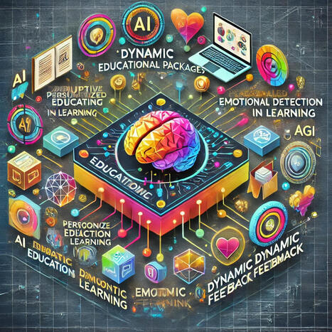 Creando «paquetes educativos dinámicos» con la IA y el metaprendizaje en eco-aplicaciones activas (Educación disruptiva & IA) – | E-Learning-Inclusivo (Mashup) | Scoop.it