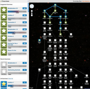 The Khan Academy Opens Its Virtual Doors — Carefully | MindShift | Eclectic Technology | Scoop.it