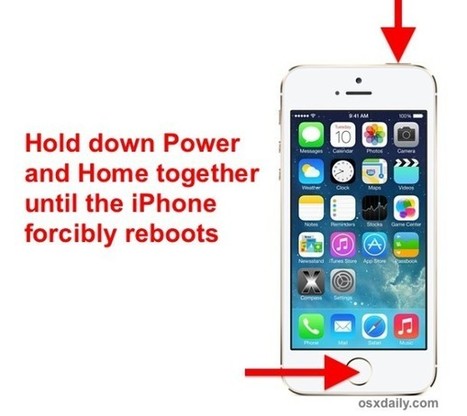 Bad Battery Life & a Warm iPhone After iOS 7.0.6 Update? That’s Easy to Fix | Mr Tony's ICT Stuff | Scoop.it