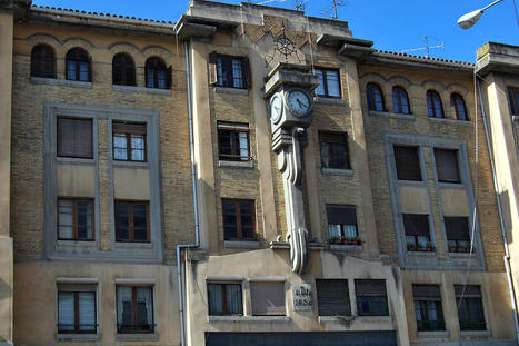 El Ayuntamiento presenta un portal de mantenimiento de edificios | Ordenación del Territorio | Scoop.it