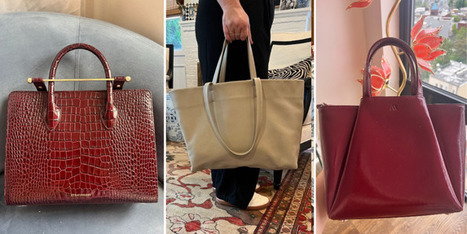 9 luxury work bags that are actually worth the price | The UHNW Lifestyle Report | Scoop.it