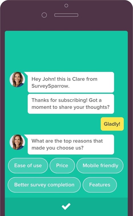 Surveysparrow Free Online Survey Software On - 