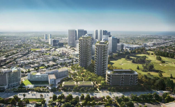 Beverly Hills Is Plunging Headfirst Into a New $10 Billion Luxury Development | Real Estate Report | Scoop.it