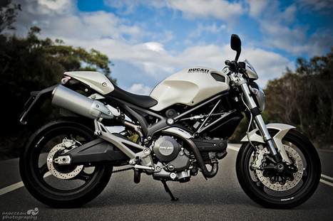Marceauphotography's Photostream | Ducati Monster 696 | Ductalk: What's Up In The World Of Ducati | Scoop.it