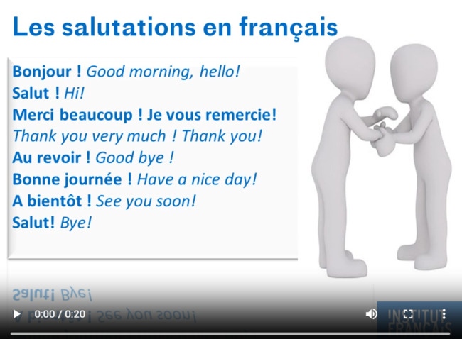 MCEL - Vidéos révisions - A1 | POURQUOI PAS... EN FRANÇAIS ? | Scoop.it