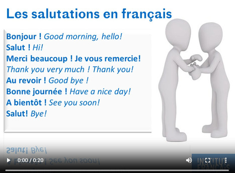 MCEL - Vidéos révisions - A1 | POURQUOI PAS... EN FRANÇAIS ? | Scoop.it