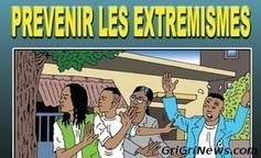 ✪ BD Afrique citoyenne consacré à la prévention des extrémismes | Actualités Afrique | Scoop.it
