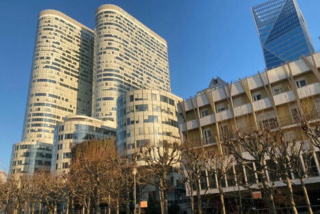 Transformation des bureaux en logements : ce que la loi enfin publiée va changer | Architecture - Construction | Scoop.it