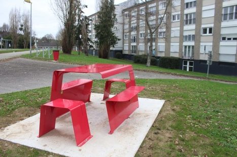 Châteaubriant : il y a du nouveau pour le parc des Droits de l'enfant | L'actualité des quartiers politique de la ville de Bretagne et Pays de la Loire | Scoop.it